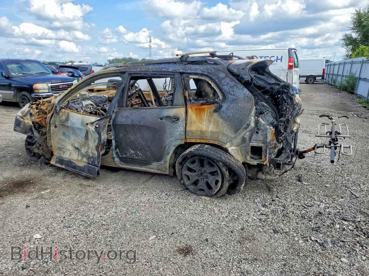 2020 JEEP CHEROKEE - VIN: 1C4PJMBX1LD566047 - Photo 2