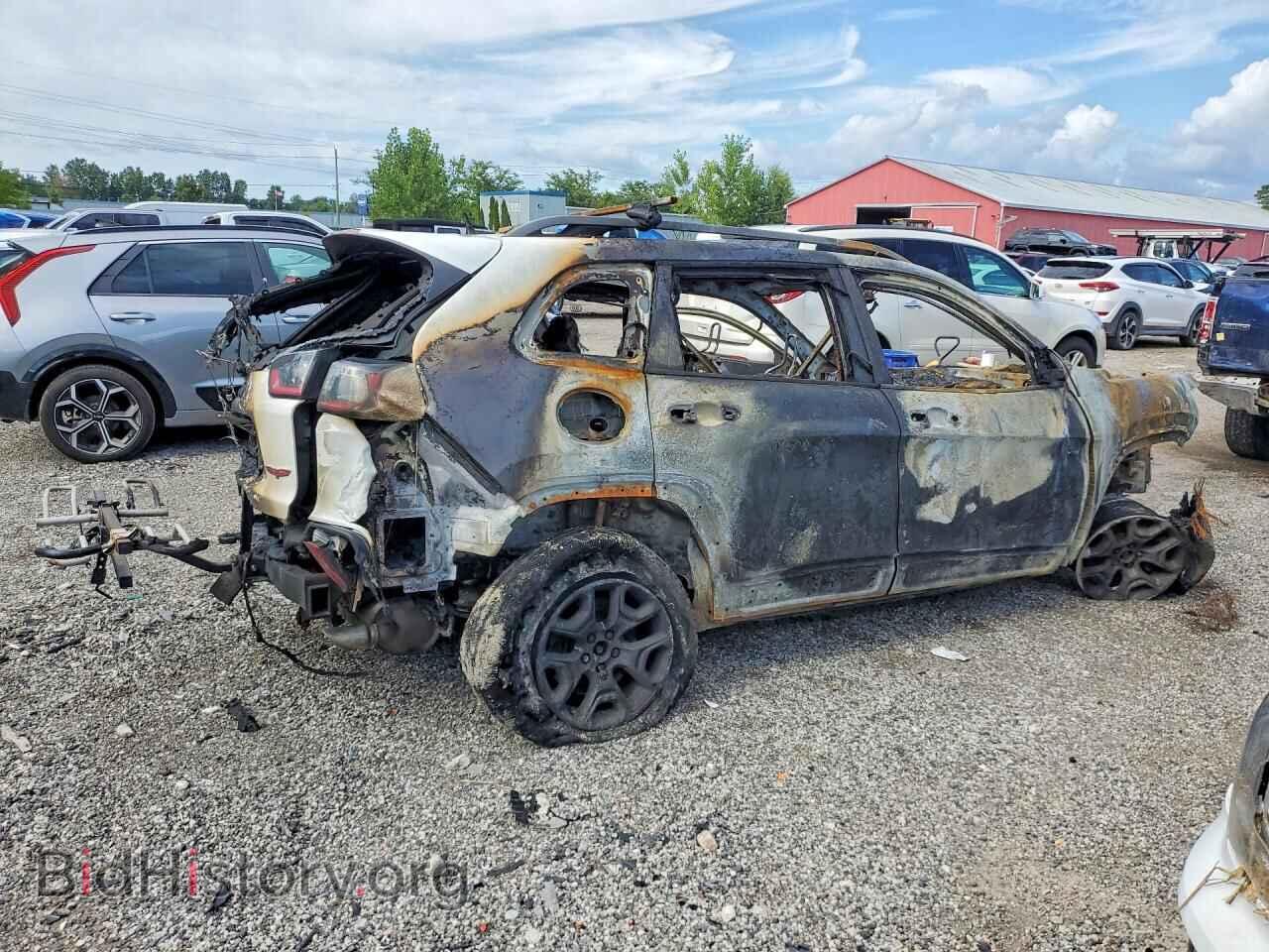 2020 JEEP CHEROKEE - VIN: 1C4PJMBX1LD566047 - Photo 3