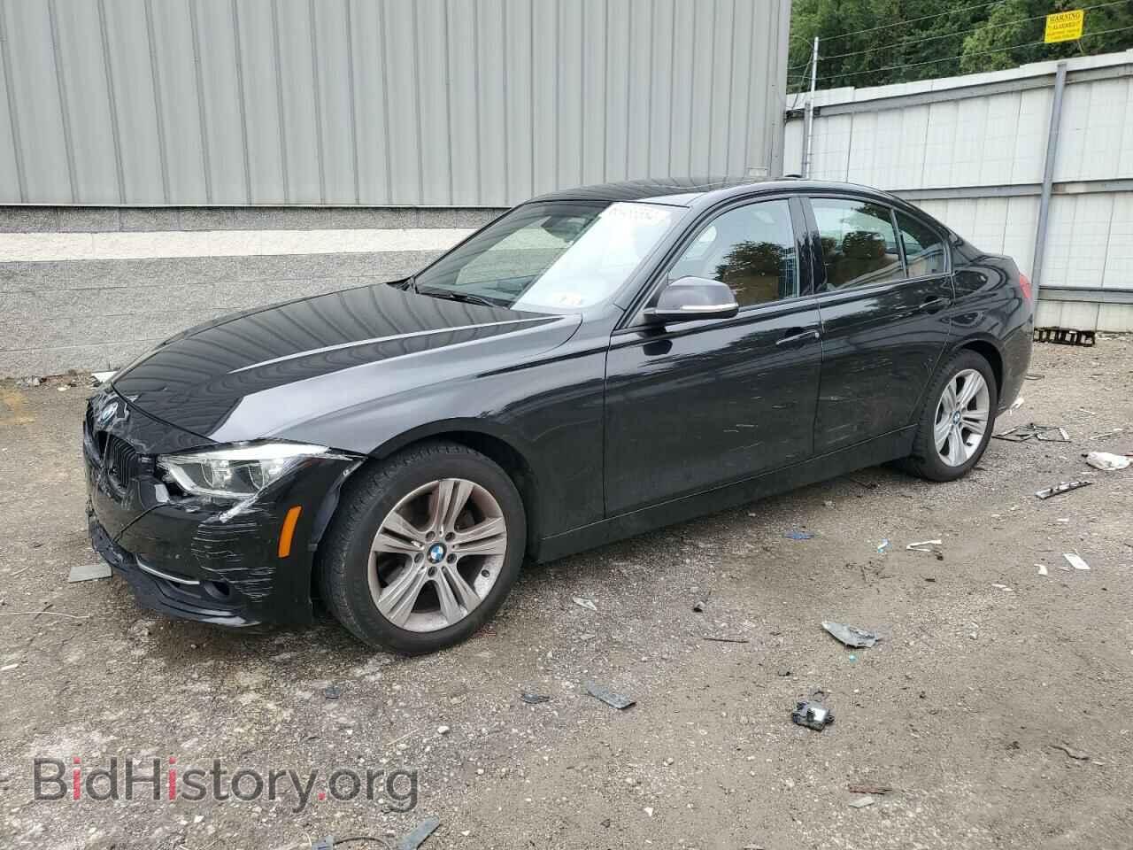 Фотография WBA8E3G54GNU04470 - BMW 3 SERIES 2016