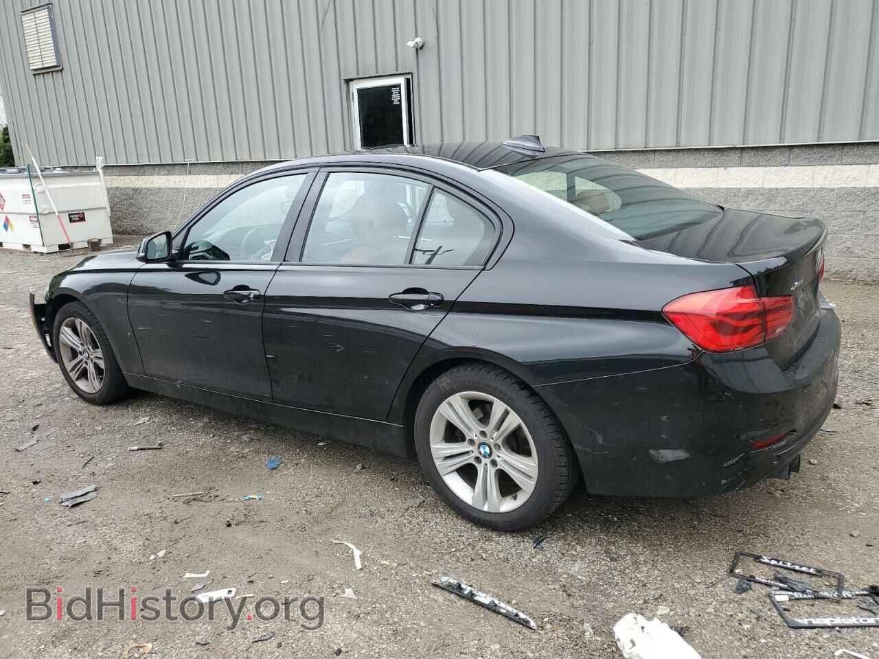 2016 BMW 3 SERIES - VIN: WBA8E3G54GNU04470 - Фото 2