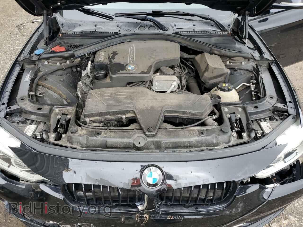 2016 BMW 3 SERIES - VIN: WBA8E3G54GNU04470 - Фото 11