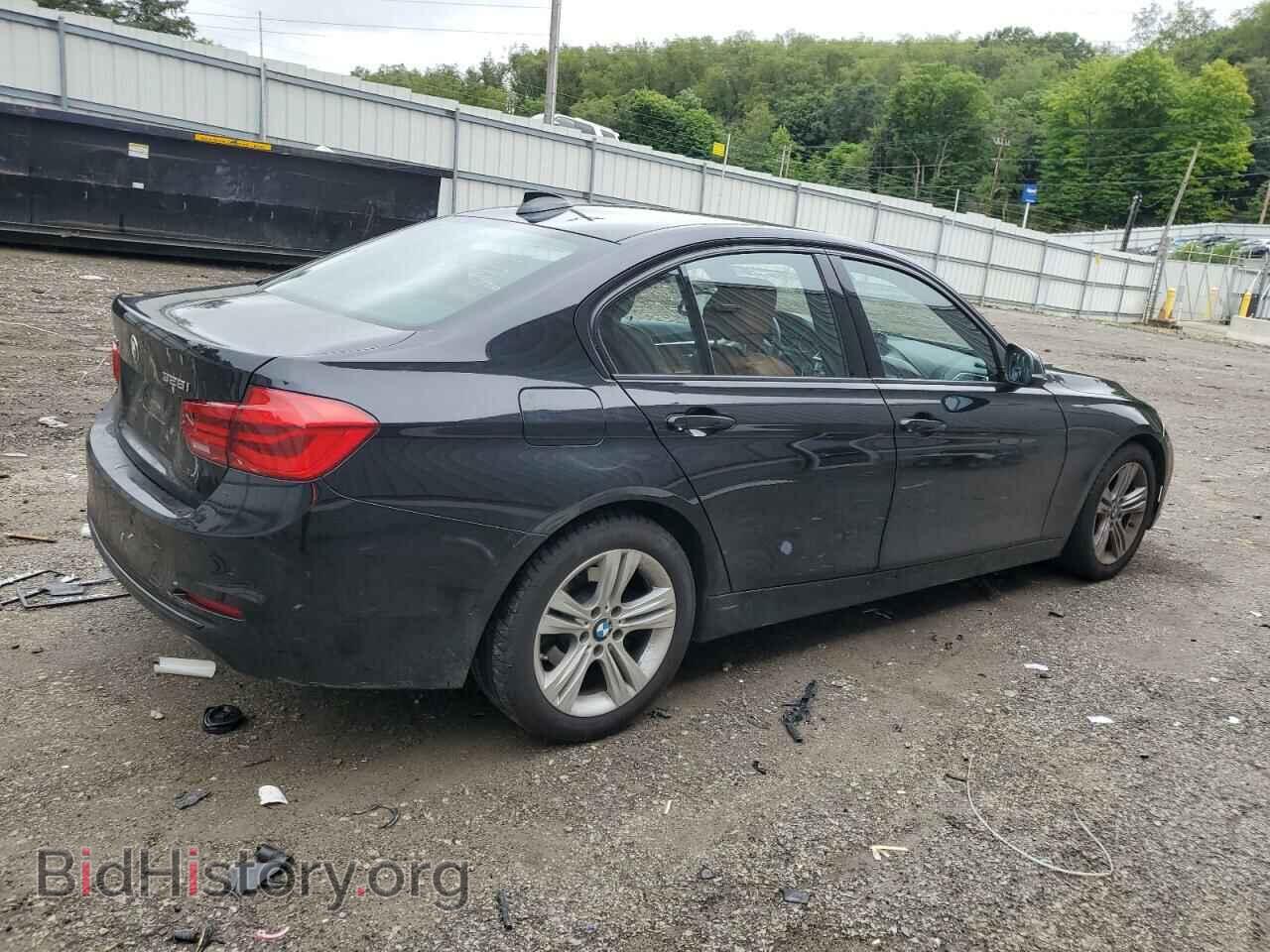 2016 BMW 3 SERIES - VIN: WBA8E3G54GNU04470 - Фото 3