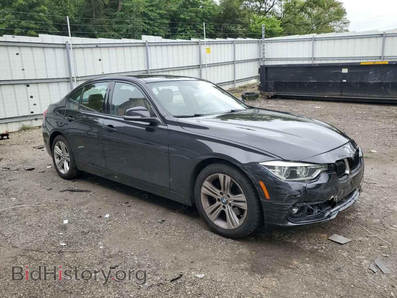 2016 BMW 3 SERIES - VIN: WBA8E3G54GNU04470 - Фото 4