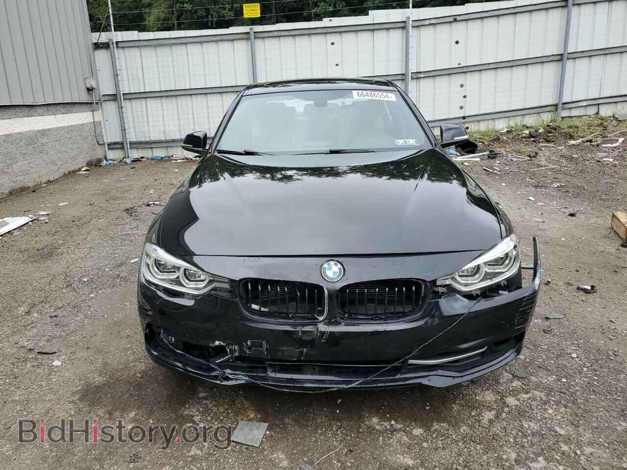 2016 BMW 3 SERIES - VIN: WBA8E3G54GNU04470 - Фото 5