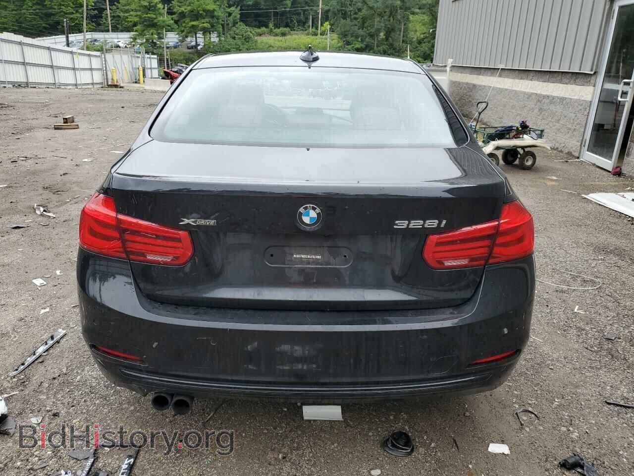 2016 BMW 3 SERIES - VIN: WBA8E3G54GNU04470 - Фото 6