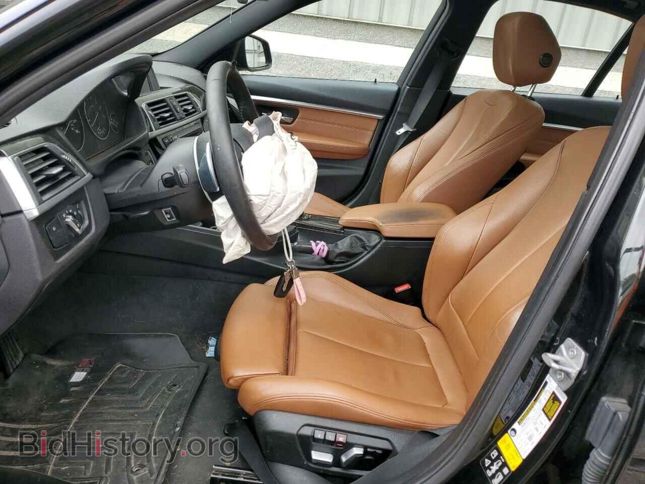 2016 BMW 3 SERIES - VIN: WBA8E3G54GNU04470 - Фото 7