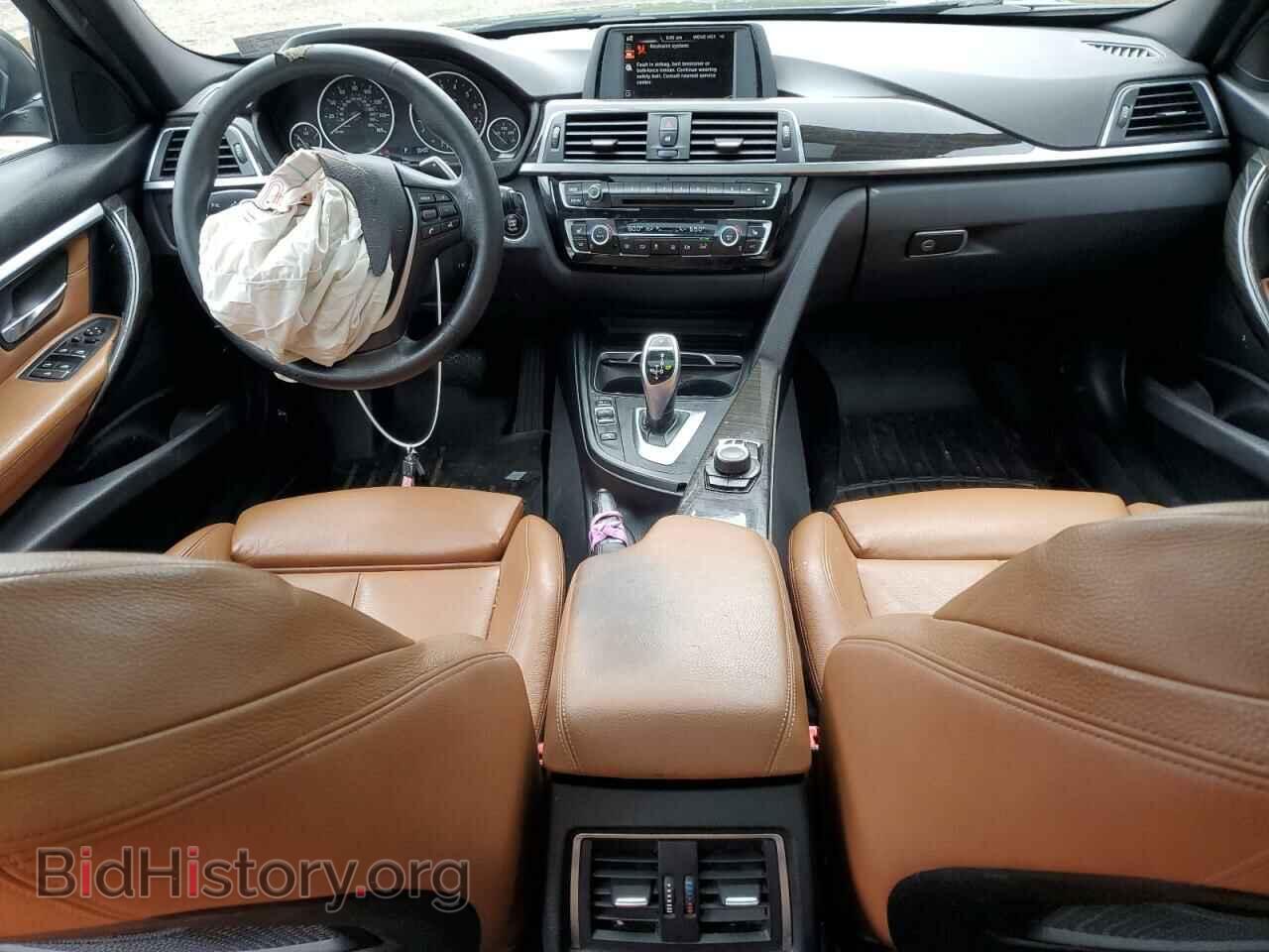 2016 BMW 3 SERIES - VIN: WBA8E3G54GNU04470 - Фото 8