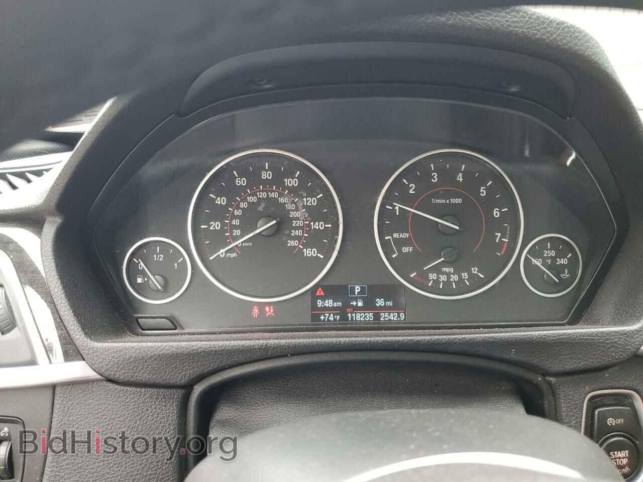 2016 BMW 3 SERIES - VIN: WBA8E3G54GNU04470 - Фото 9