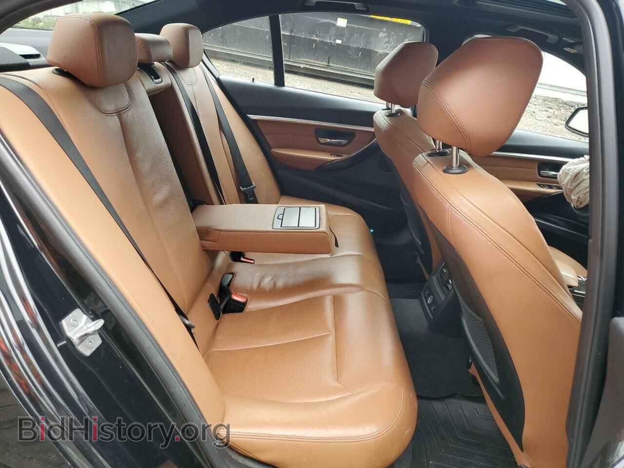 2016 BMW 3 SERIES - VIN: WBA8E3G54GNU04470 - Фото 10
