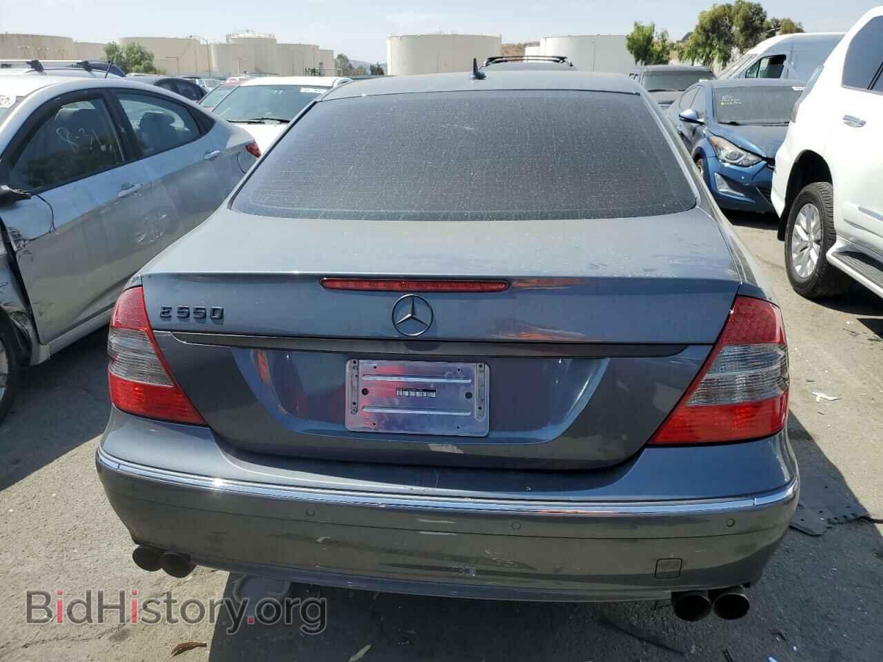 2007 MERCEDES-BENZ E-CLASS - VIN: WDBUF72X67B077987 - Фото 6
