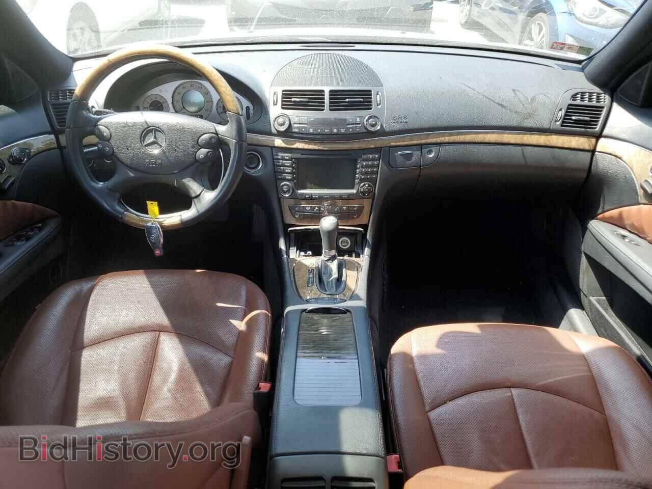 2007 MERCEDES-BENZ E-CLASS - VIN: WDBUF72X67B077987 - Фото 8