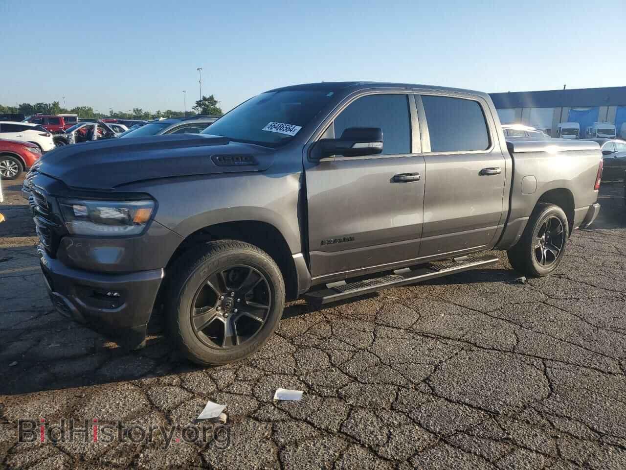 Photo 1C6SRFFT3MN516727 - RAM 1500 2021