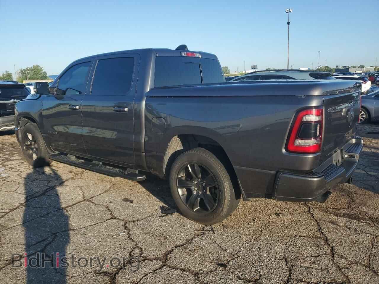 2021 RAM 1500 - VIN: 1C6SRFFT3MN516727 - Фото 2