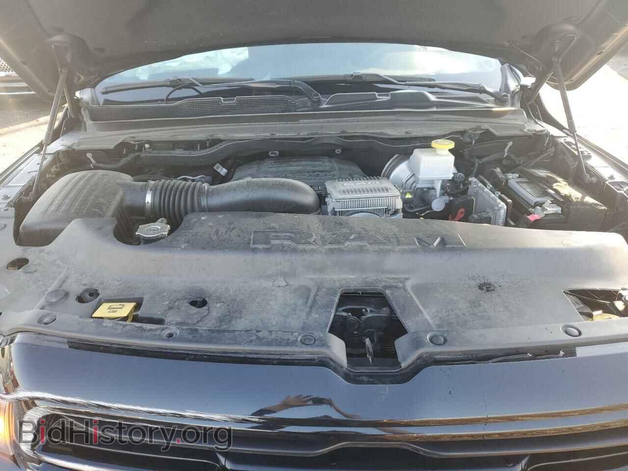 2021 RAM 1500 - VIN: 1C6SRFFT3MN516727 - Фото 11
