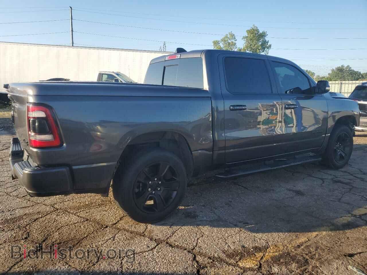 2021 RAM 1500 - VIN: 1C6SRFFT3MN516727 - Фото 3