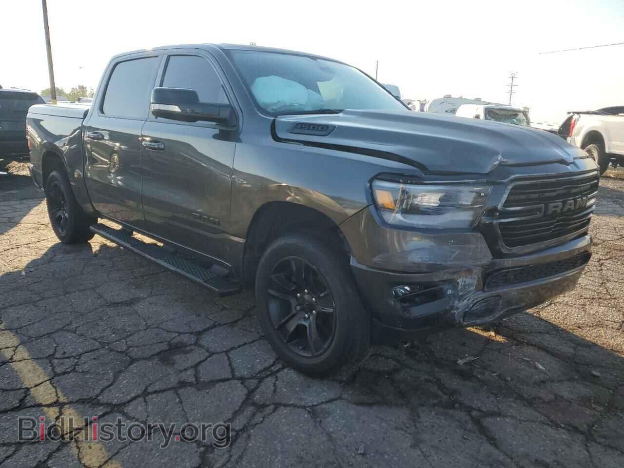 2021 RAM 1500 - VIN: 1C6SRFFT3MN516727 - Фото 4