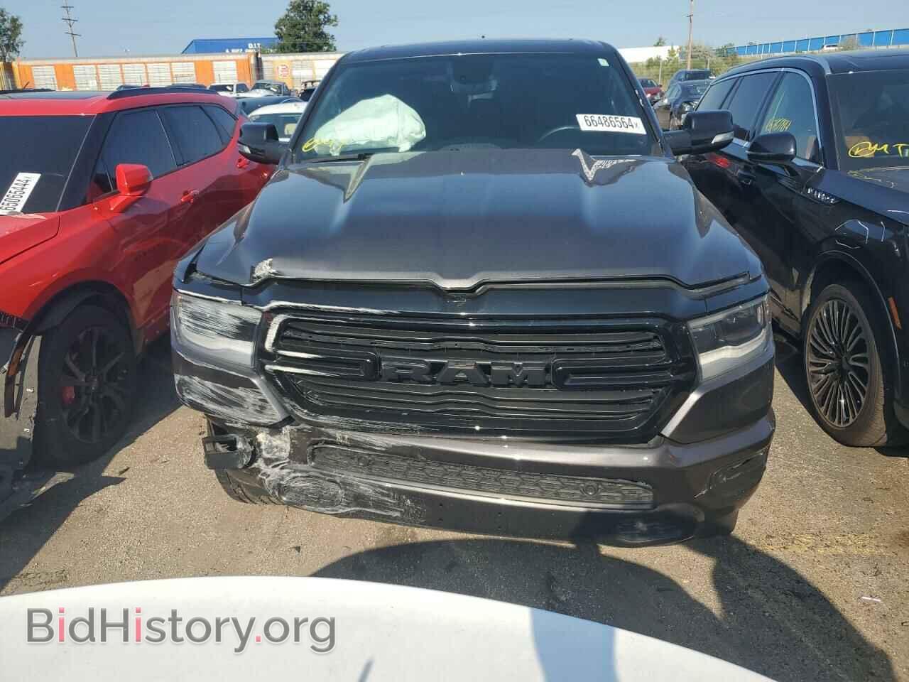 2021 RAM 1500 - VIN: 1C6SRFFT3MN516727 - Фото 5