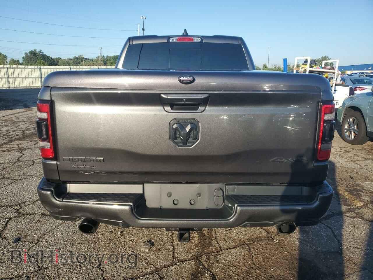 2021 RAM 1500 - VIN: 1C6SRFFT3MN516727 - Фото 6