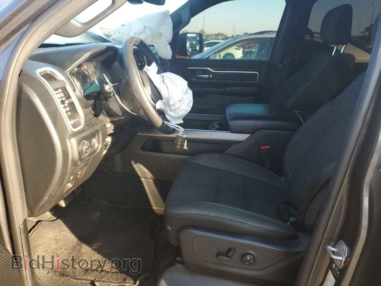 2021 RAM 1500 - VIN: 1C6SRFFT3MN516727 - Фото 7