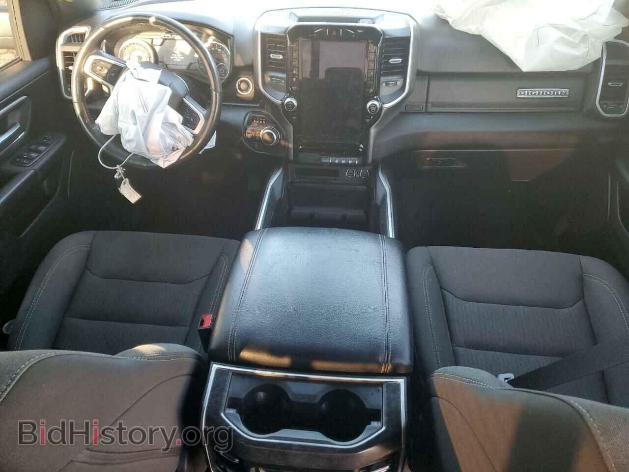 2021 RAM 1500 - VIN: 1C6SRFFT3MN516727 - Фото 8