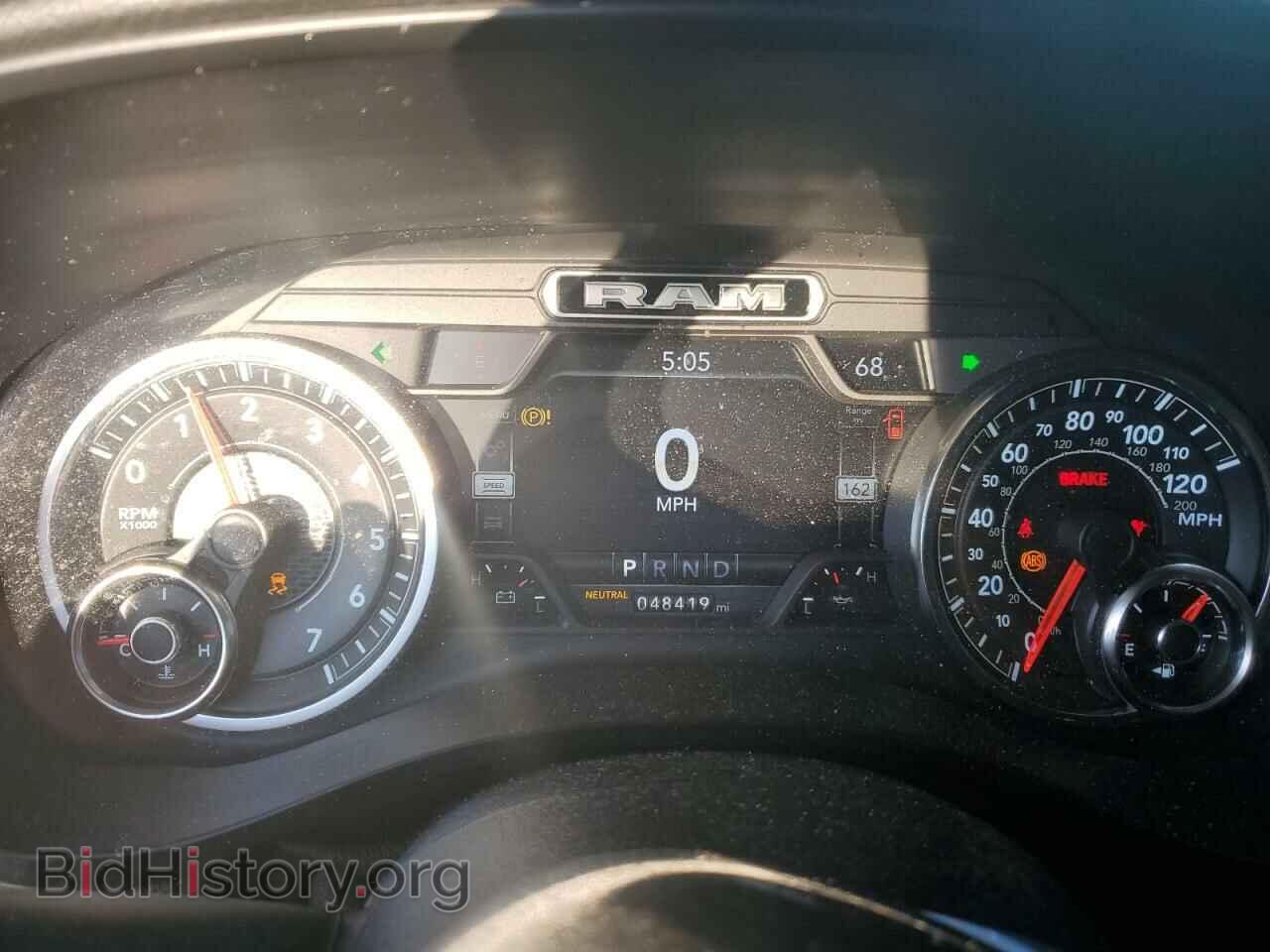 2021 RAM 1500 - VIN: 1C6SRFFT3MN516727 - Фото 9