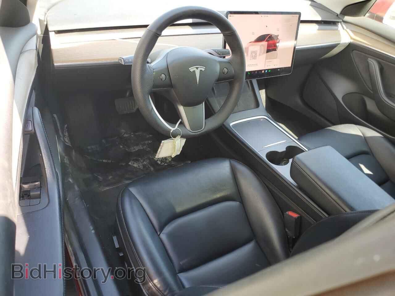 2022 TESLA MODEL 3 - VIN: 5YJ3E1EA5NF189534 - Photo 8