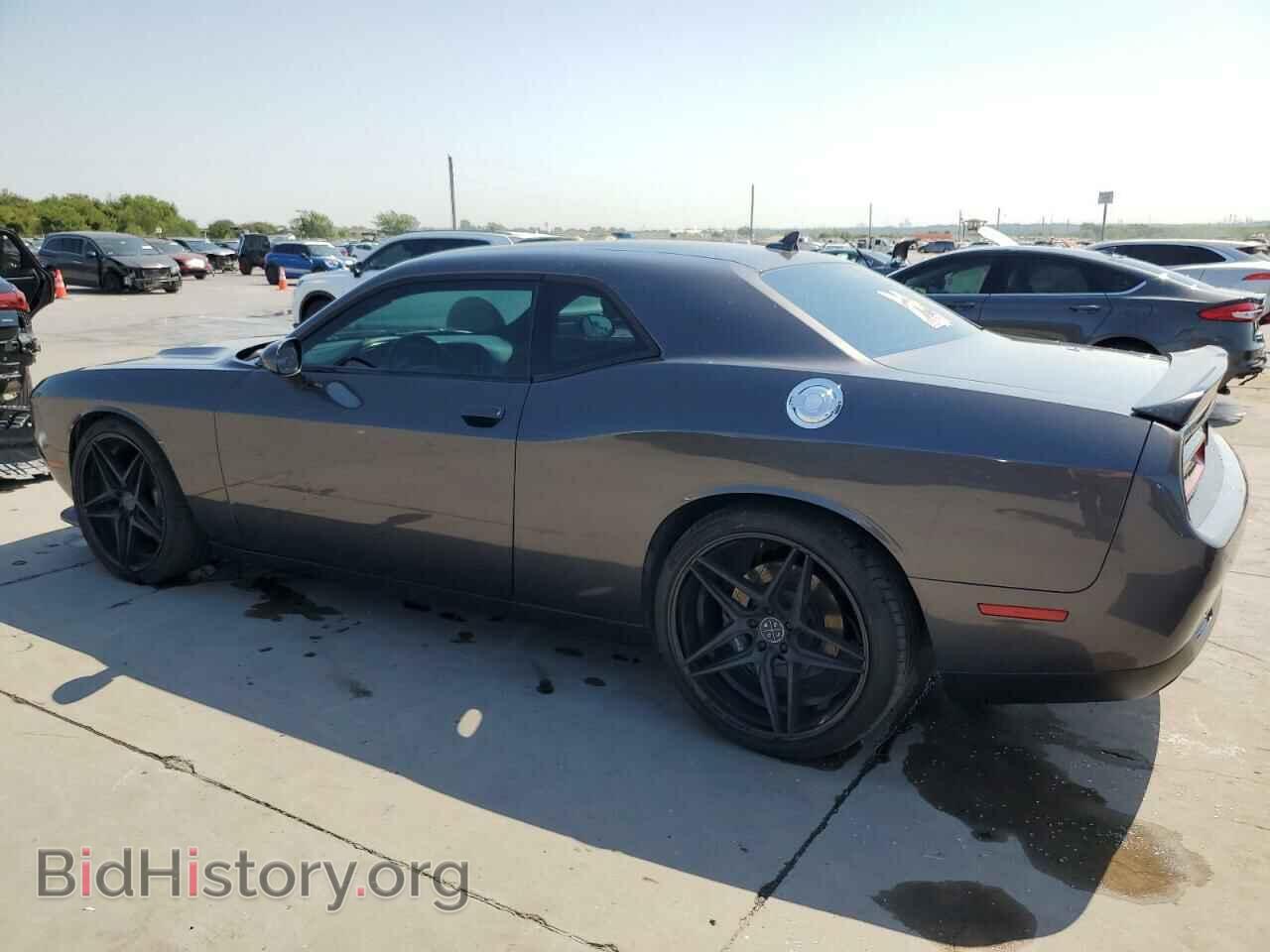 2017 DODGE CHALLENGER - VIN: 2C3CDZFJ3HH633240 - Фото 2