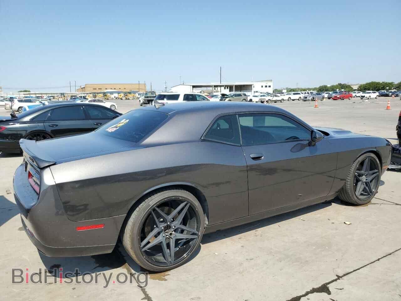 2017 DODGE CHALLENGER - VIN: 2C3CDZFJ3HH633240 - Фото 3