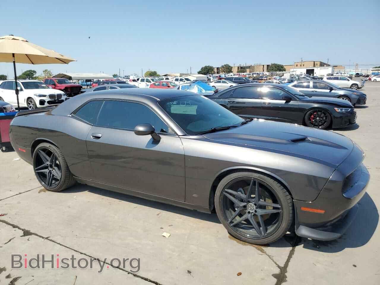 2017 DODGE CHALLENGER - VIN: 2C3CDZFJ3HH633240 - Фото 4