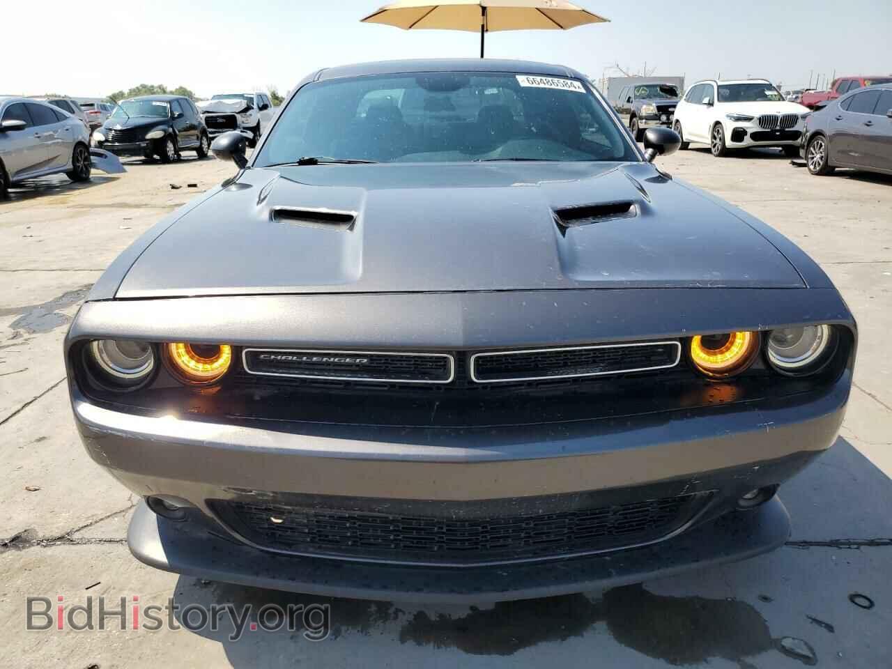 2017 DODGE CHALLENGER - VIN: 2C3CDZFJ3HH633240 - Фото 5
