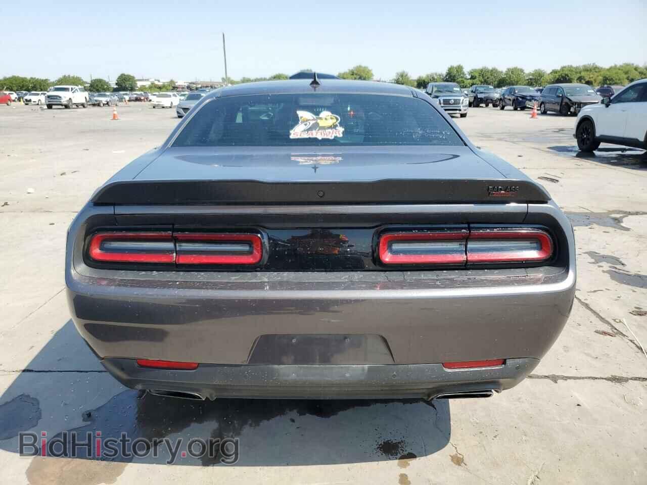 2017 DODGE CHALLENGER - VIN: 2C3CDZFJ3HH633240 - Фото 6