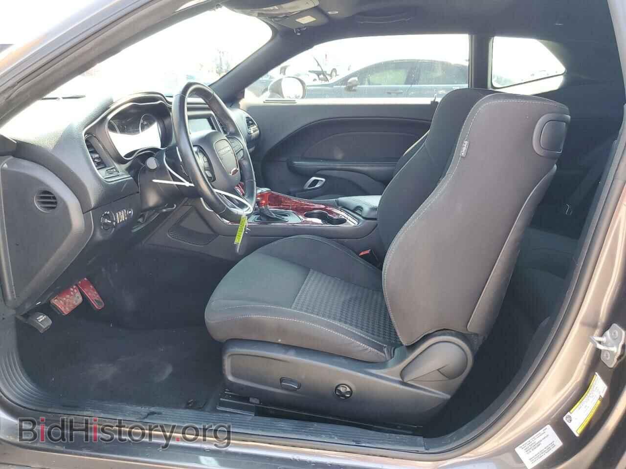 2017 DODGE CHALLENGER - VIN: 2C3CDZFJ3HH633240 - Фото 7