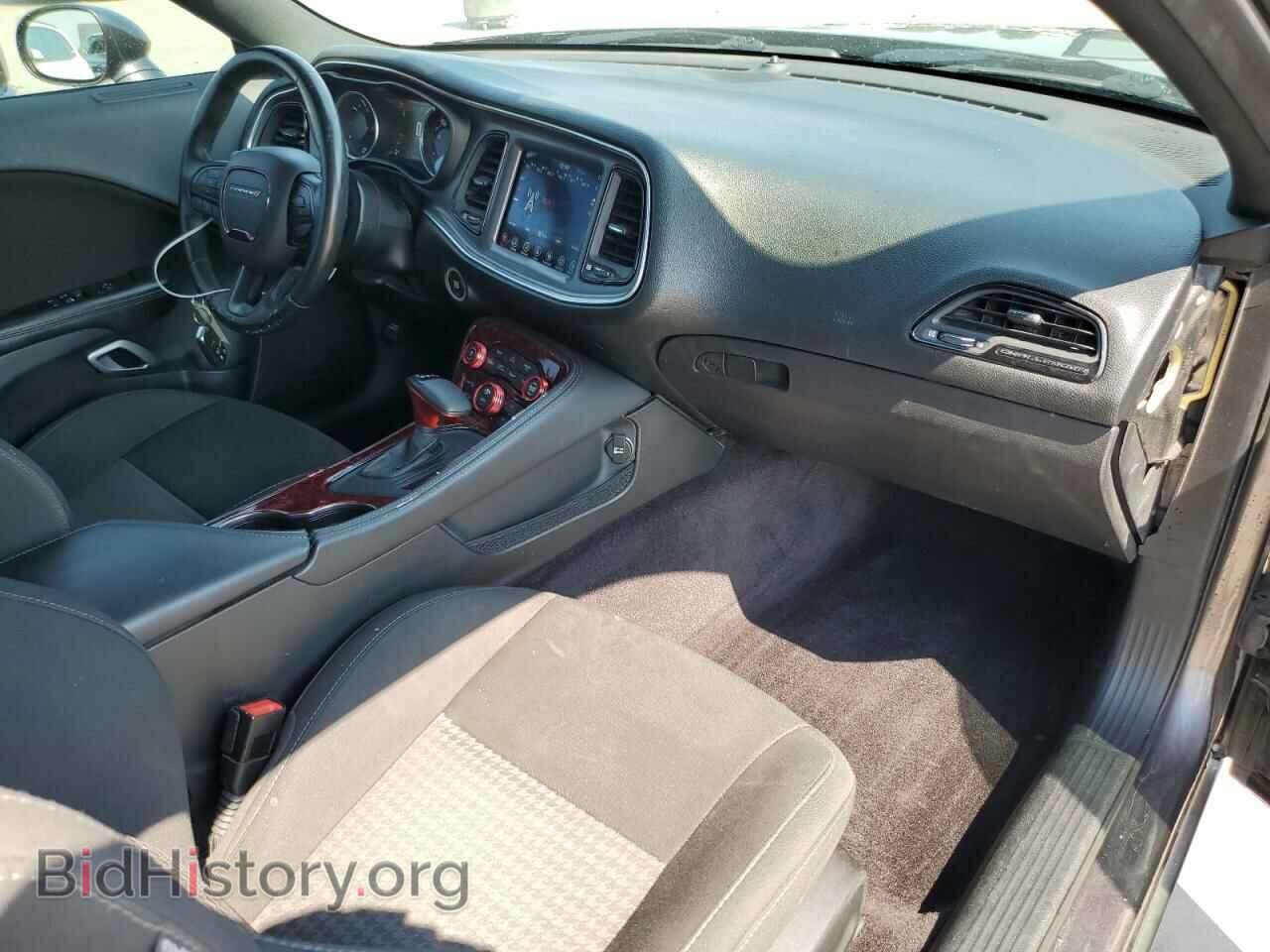 2017 DODGE CHALLENGER - VIN: 2C3CDZFJ3HH633240 - Фото 8