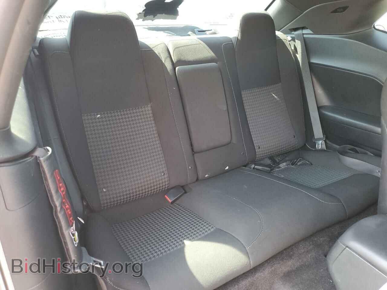 2017 DODGE CHALLENGER - VIN: 2C3CDZFJ3HH633240 - Фото 10