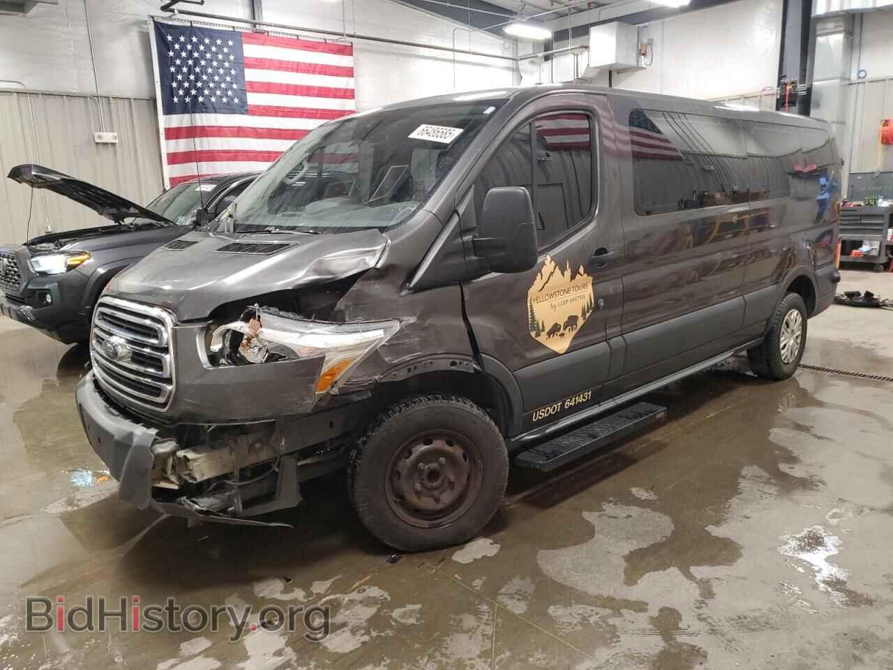 Photo 1FBZX2YM9HKA96852 - FORD TRANSIT 2017