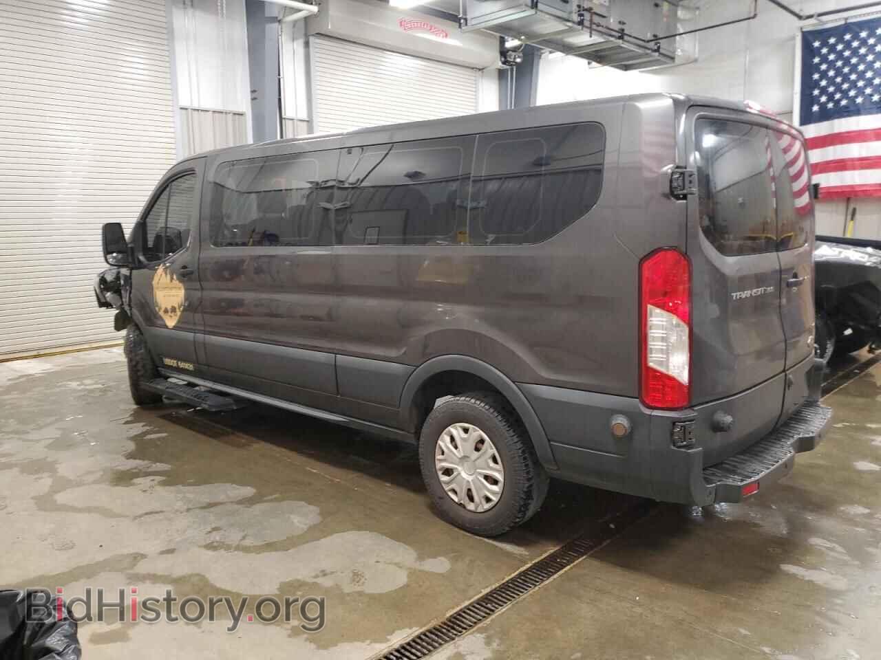 2017 FORD TRANSIT - VIN: 1FBZX2YM9HKA96852 - Фото 2