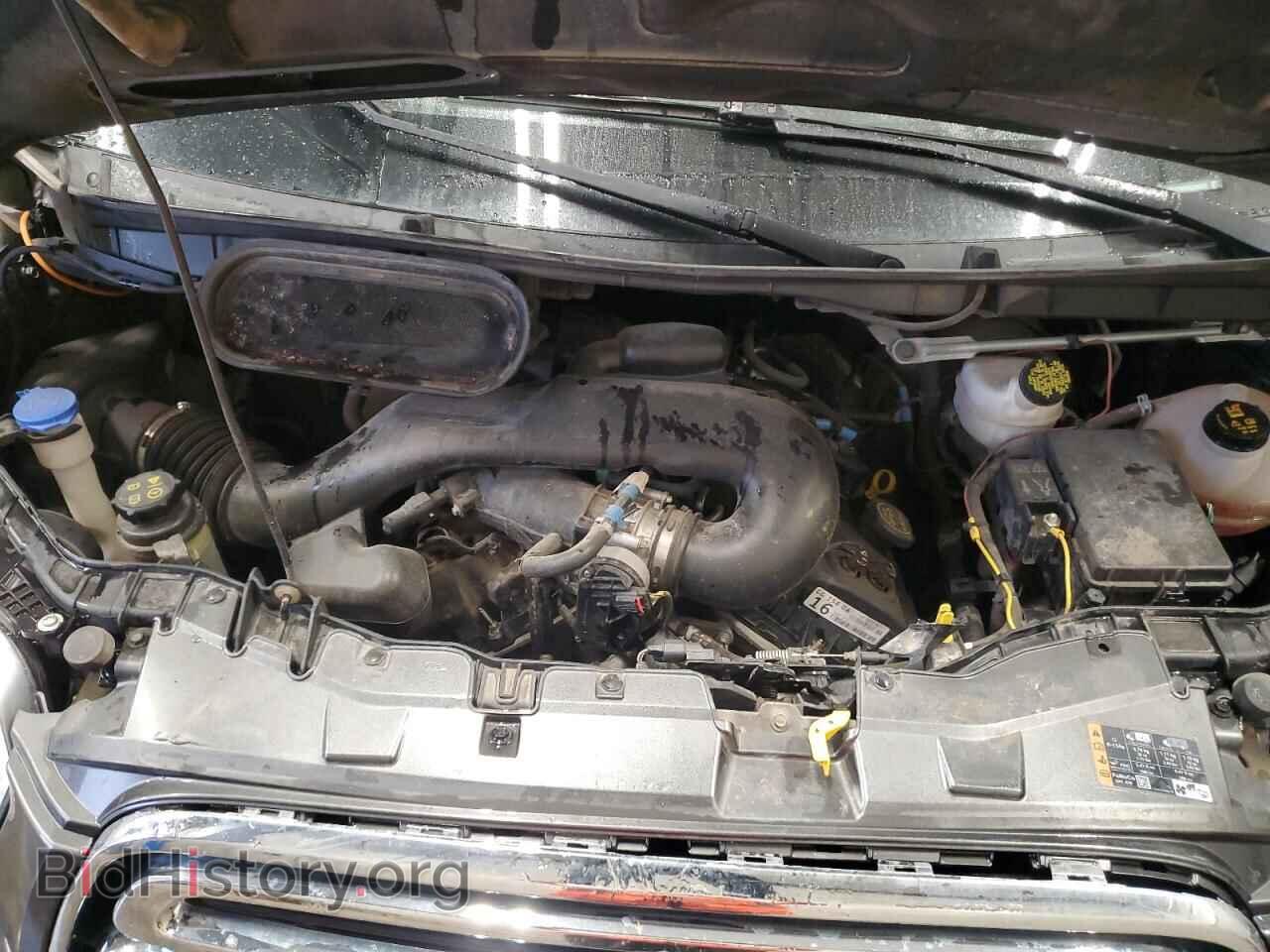 2017 FORD TRANSIT - VIN: 1FBZX2YM9HKA96852 - Фото 12
