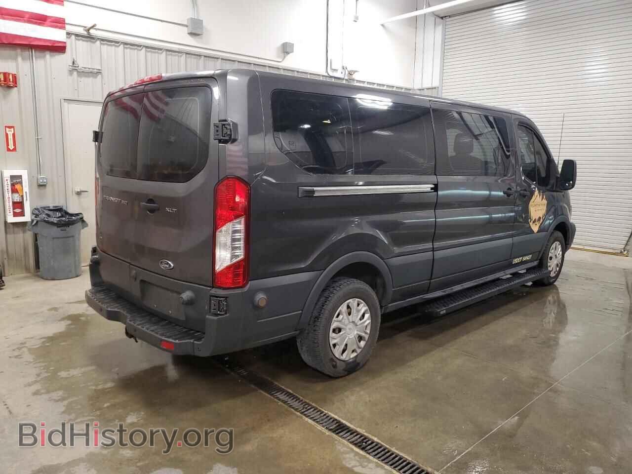 2017 FORD TRANSIT - VIN: 1FBZX2YM9HKA96852 - Фото 3