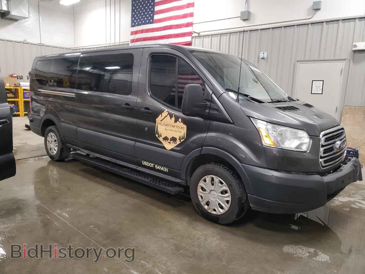 2017 FORD TRANSIT - VIN: 1FBZX2YM9HKA96852 - Фото 4