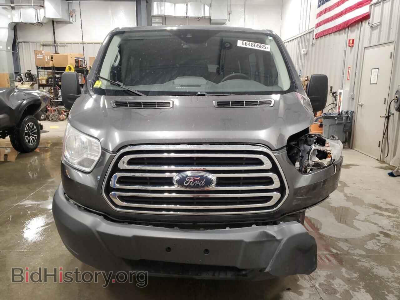 2017 FORD TRANSIT - VIN: 1FBZX2YM9HKA96852 - Фото 5