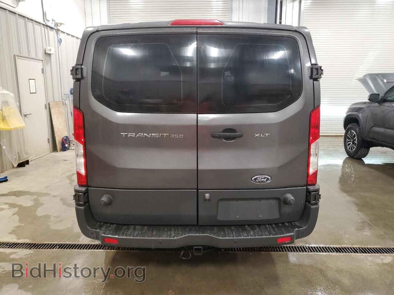 2017 FORD TRANSIT - VIN: 1FBZX2YM9HKA96852 - Фото 6