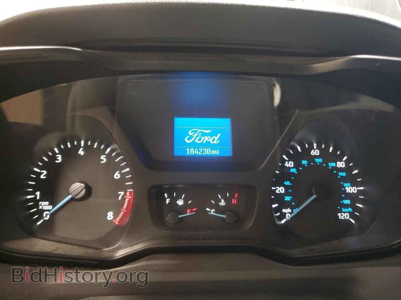 2017 FORD TRANSIT - VIN: 1FBZX2YM9HKA96852 - Фото 9