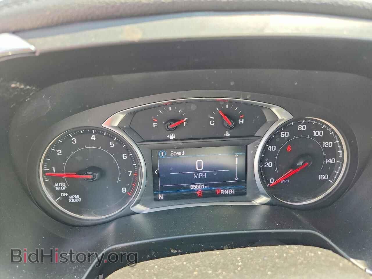 2020 CHEVROLET BLAZER - VIN: 3GNKBBRA1LS599196 - Фото 9