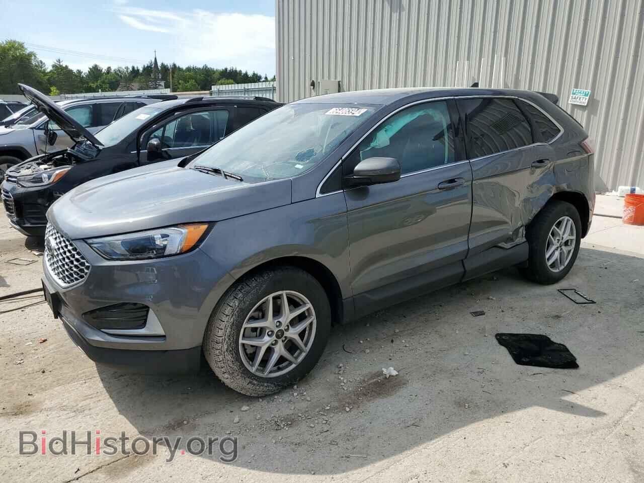Фотография 2FMPK4J9XPBA46436 - FORD EDGE 2023