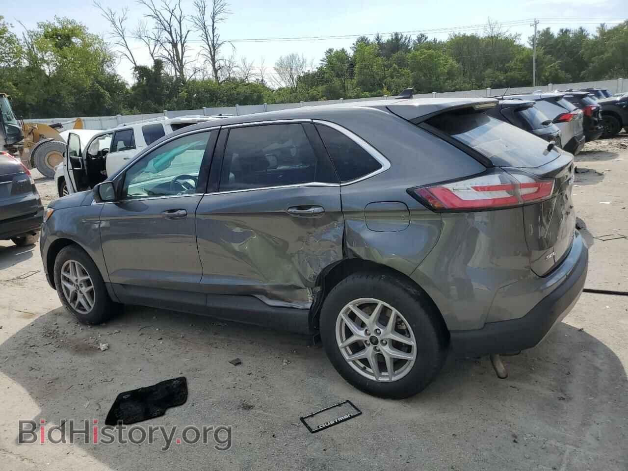 2023 FORD EDGE - VIN: 2FMPK4J9XPBA46436 - Photo 2
