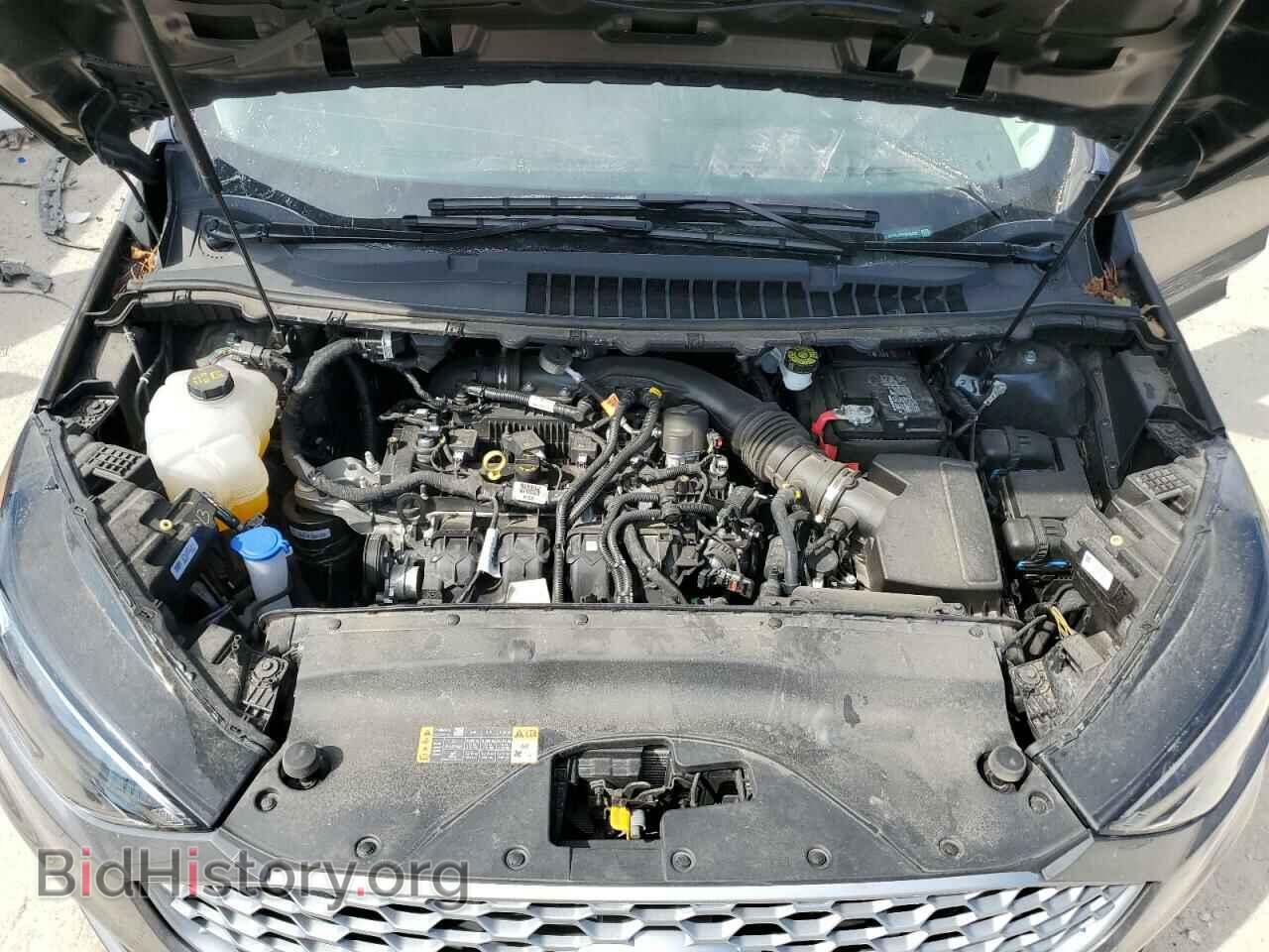 2023 FORD EDGE - VIN: 2FMPK4J9XPBA46436 - Photo 11
