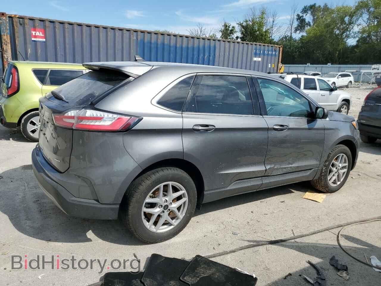 2023 FORD EDGE - VIN: 2FMPK4J9XPBA46436 - Photo 3
