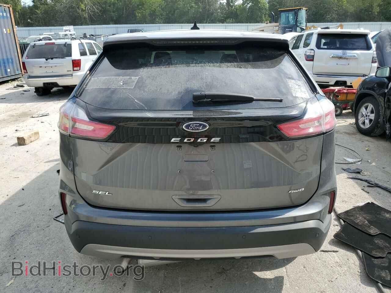 2023 FORD EDGE - VIN: 2FMPK4J9XPBA46436 - Photo 6