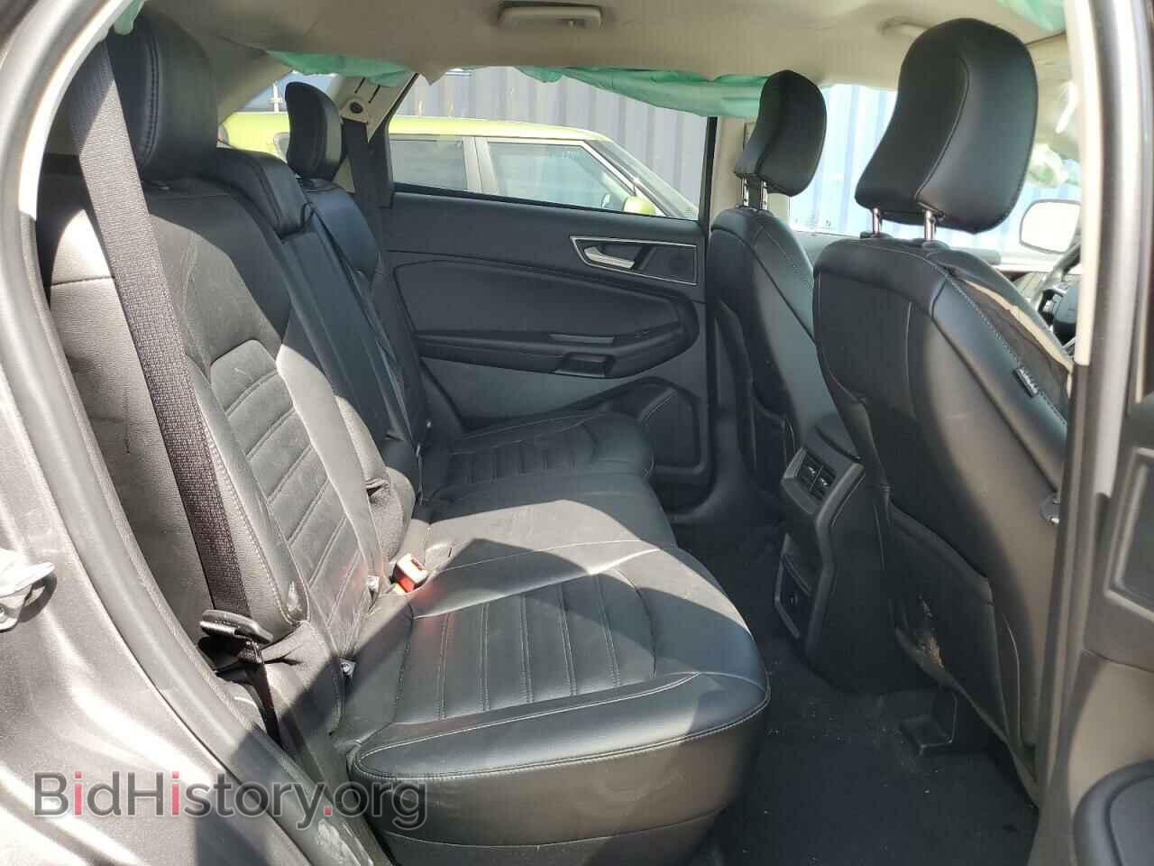 2023 FORD EDGE - VIN: 2FMPK4J9XPBA46436 - Photo 10