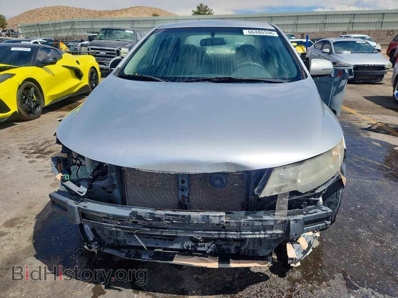 2013 KIA FORTE - VIN: KNAFU4A27D5738910 - Photo 5